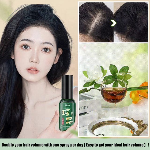 Hair Growth Solution