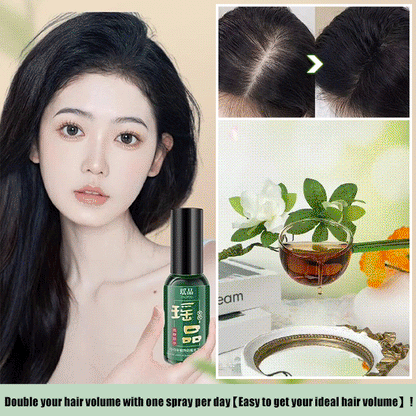 Hair Growth Solution