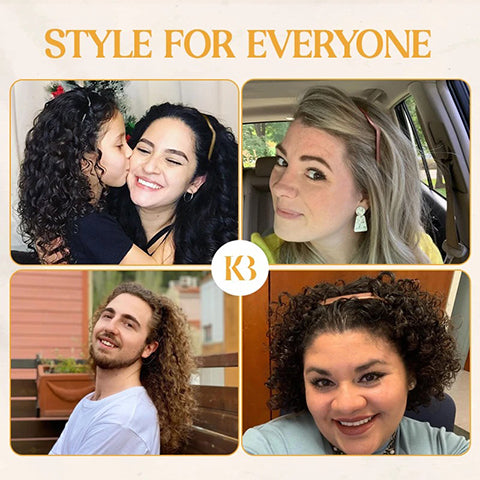 KlassyBand – Sunglasses Headband