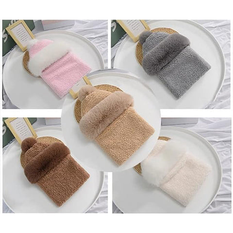 Women’s Cycling Windproof Scarf Hat