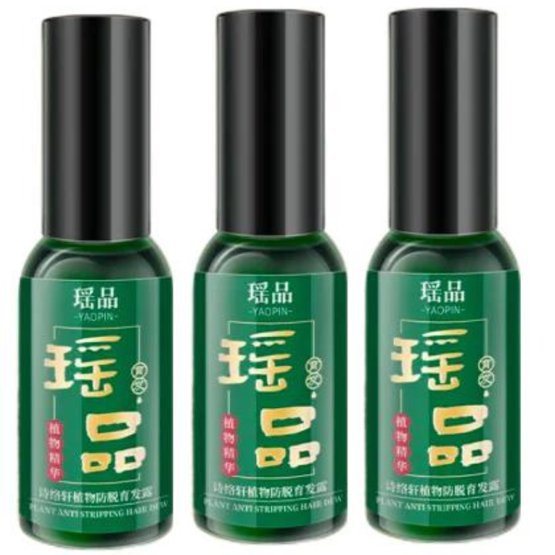 Hair Growth Solution