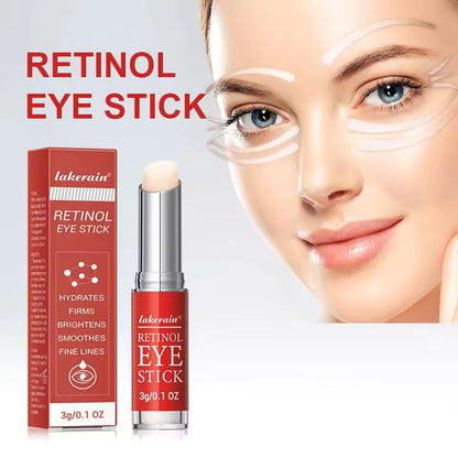 Retinol Eye Cream Stick – Dark Circle Remover & Instant Eye Repair for Women