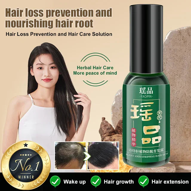 Hair Growth Solution