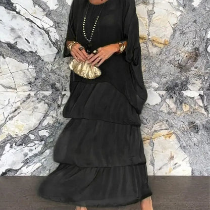 ARTISTIC STYLE LOOSE DRESS💃