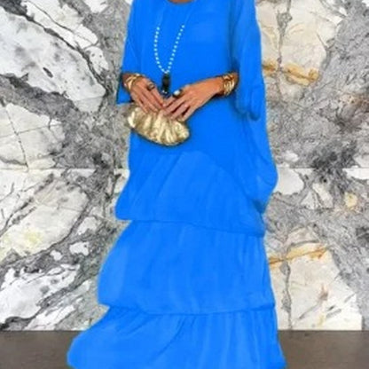 ARTISTIC STYLE LOOSE DRESS💃