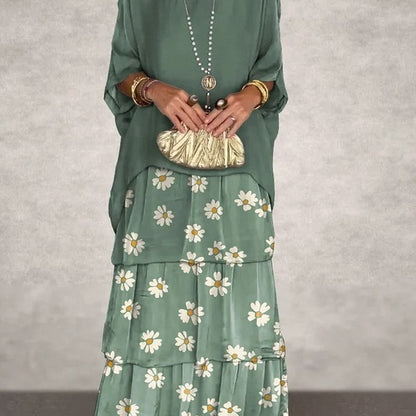 ARTISTIC STYLE LOOSE DRESS💃