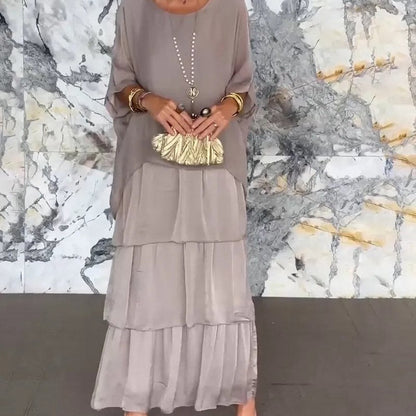 ARTISTIC STYLE LOOSE DRESS💃