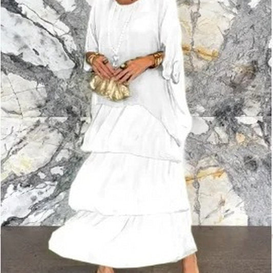 ARTISTIC STYLE LOOSE DRESS💃